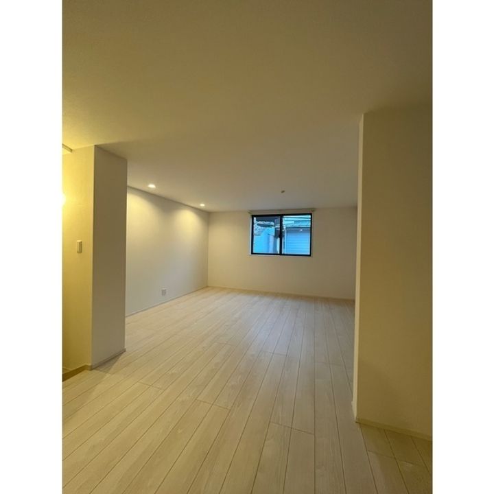 東京都府中市天神町1(一戸建)の賃貸物件の居間