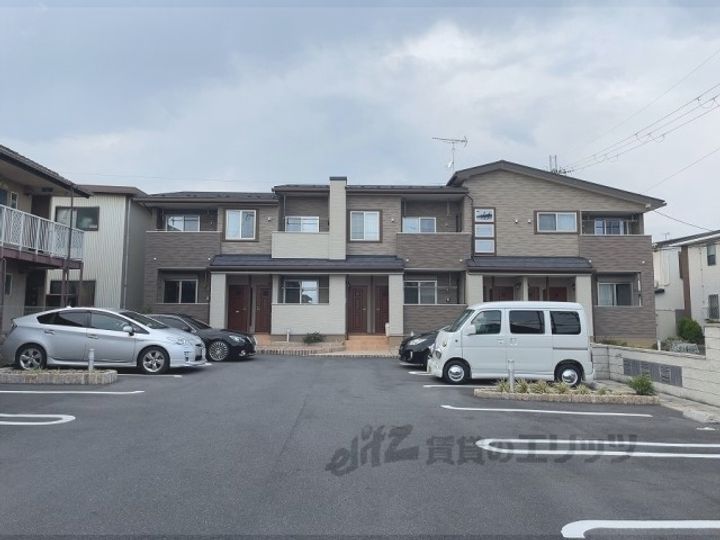 エバーエポックの外観