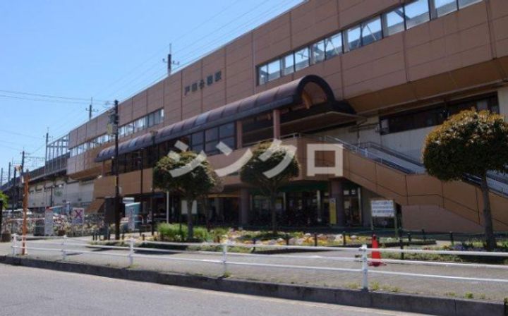 東京都板橋区大門(マンション)の賃貸物件の周辺