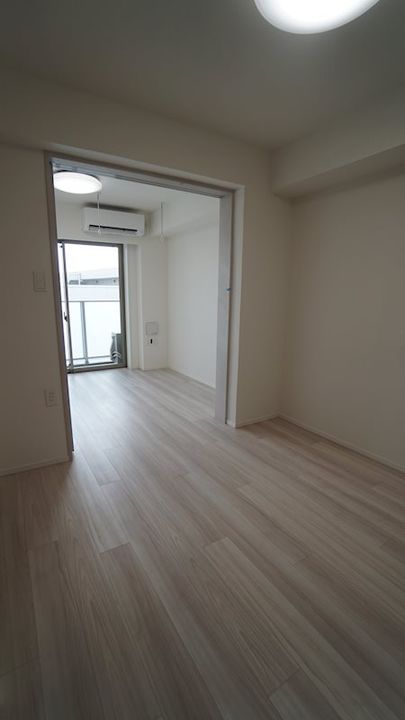 メインステージ大森の居間