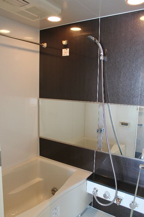 BPRレジデンス渋谷の風呂