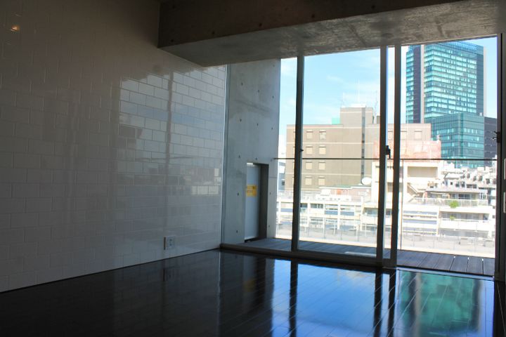 BPRレジデンス渋谷の内装