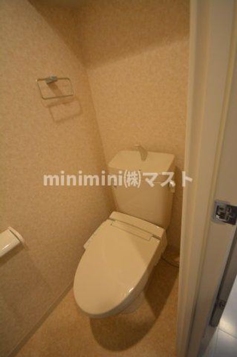 ラグゼ難波南の内装