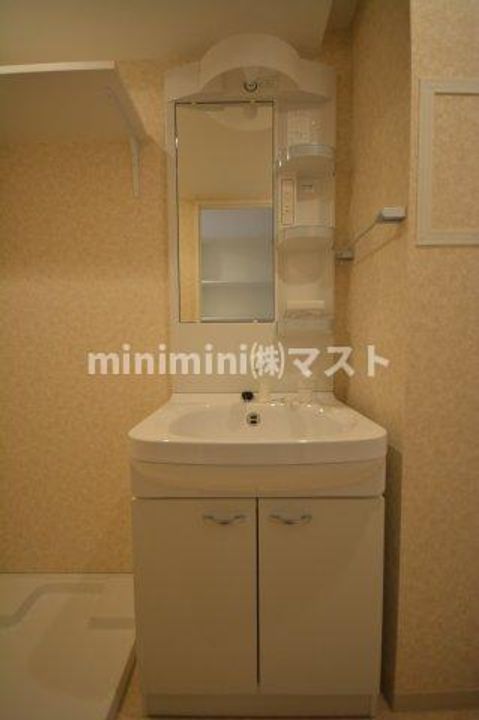 ラグゼ難波南の内装