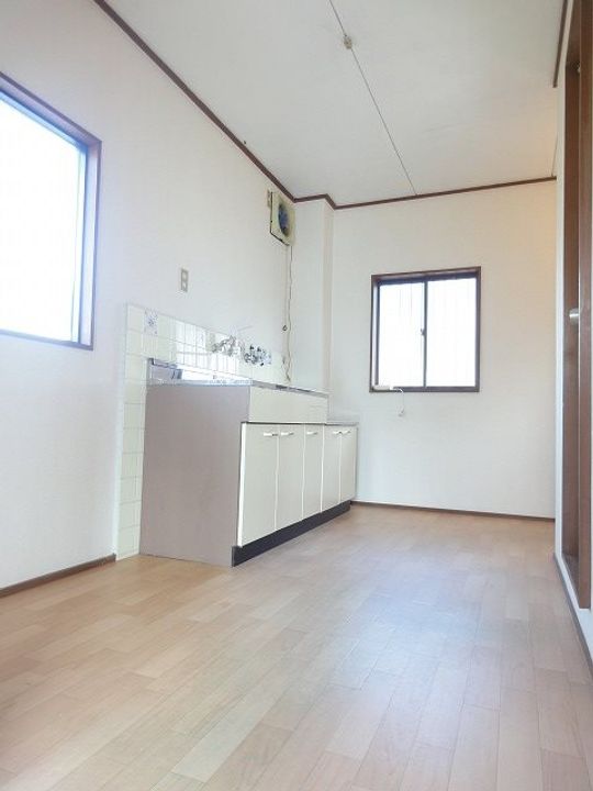 嵯峨野ハイツの内装