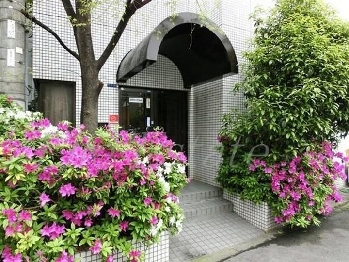 ポールドジ森ノ宮の地図