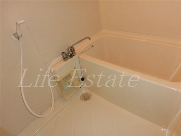 ポールドジ森ノ宮の風呂