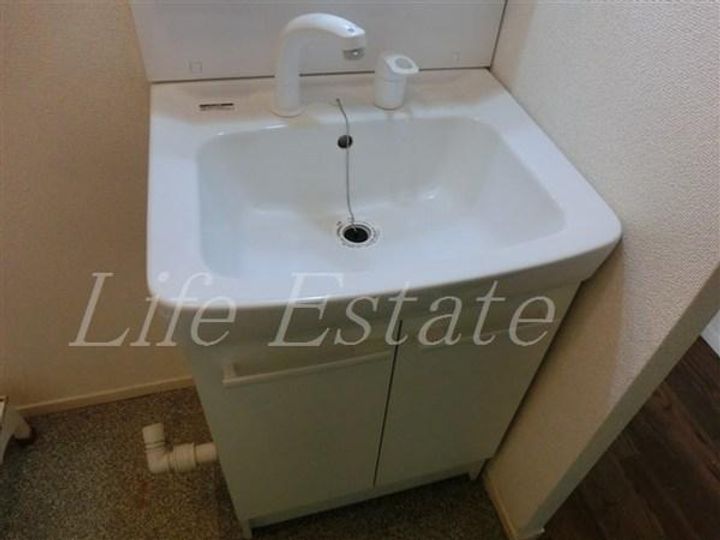 ポールドジ森ノ宮の内装