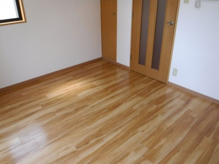 グリーンスクエアの内装