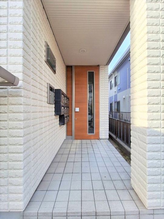 神奈川県横浜市保土ヶ谷区宮田町2(マンション)の賃貸物件の地図