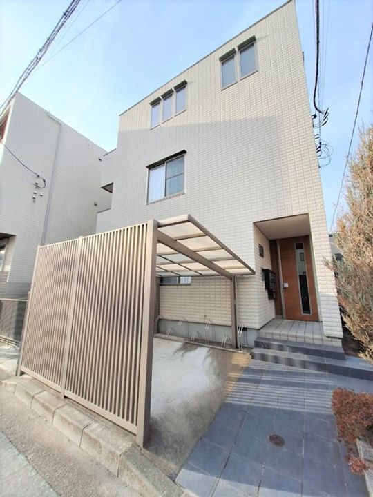 神奈川県横浜市保土ヶ谷区宮田町2(マンション)の賃貸物件の外観