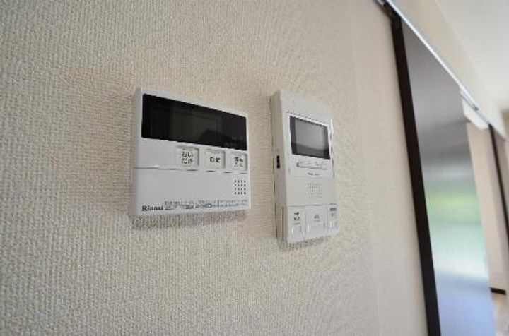アムール下沖の内装