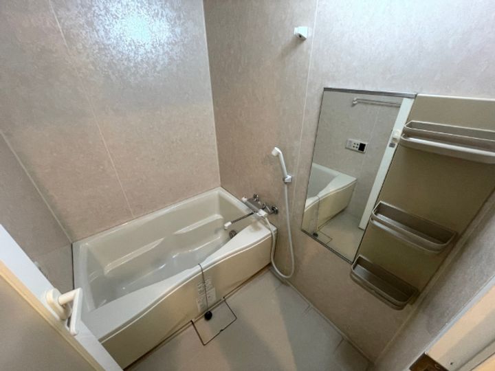 Popolare 浅草橋の風呂