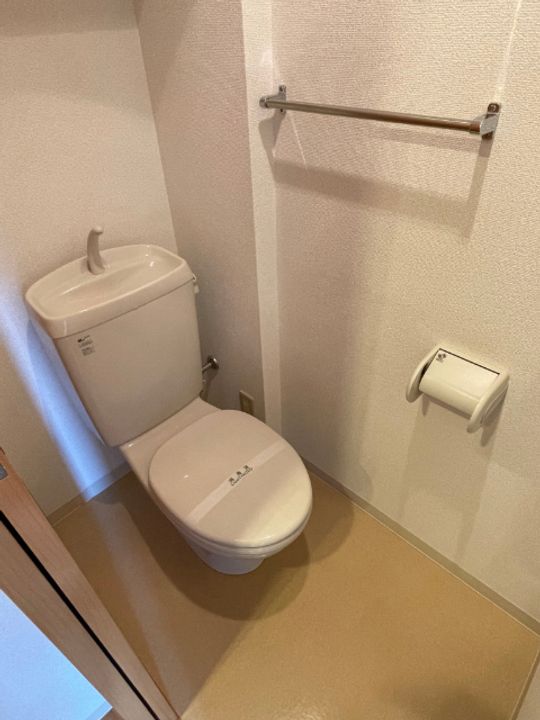 Popolare 浅草橋の内装