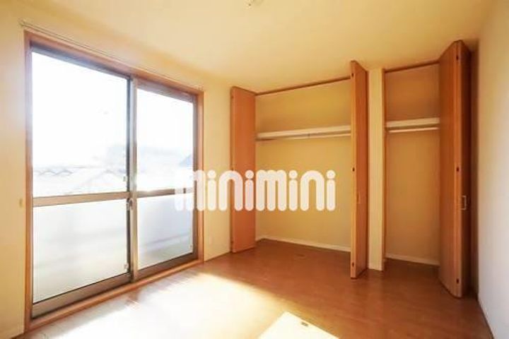 湘南アイランドAの内装