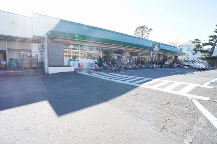 湘南アイランドAの周辺