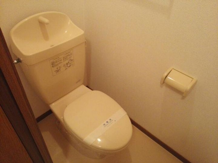 京都府城陽市久世南垣内(アパート)の賃貸物件の内装