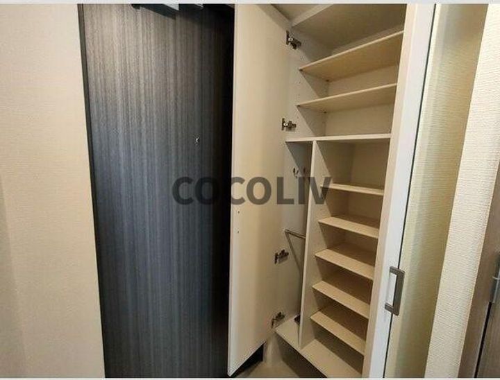 エスリード神戸兵庫駅アクアヴィラの内装