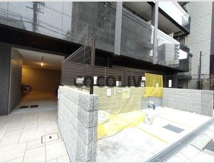 エスリード神戸兵庫駅アクアヴィラの内装