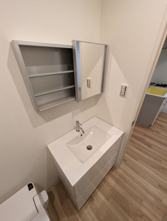 兵庫県尼崎市武庫之荘1(マンション)の賃貸物件の内装