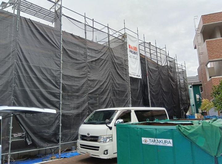 forte(フォルテ)の外観