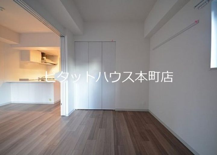 大阪府大阪市中央区松屋町(マンション)の賃貸物件の内装