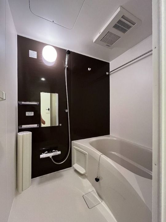 東京都大田区大森西5(マンション)の賃貸物件の風呂