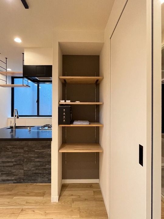 東京都大田区大森西5(マンション)の賃貸物件の内装