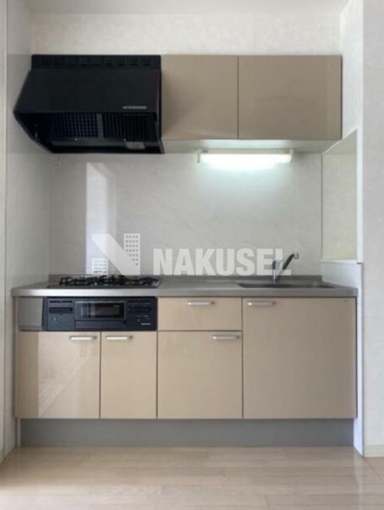 ル・クール碑文谷のキッチン