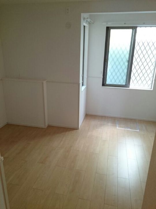 アリアキャメルIの内装