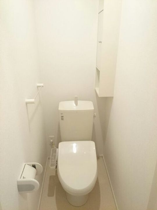 アリアキャメルIの内装