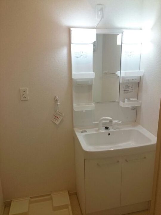 アリアキャメルIの内装