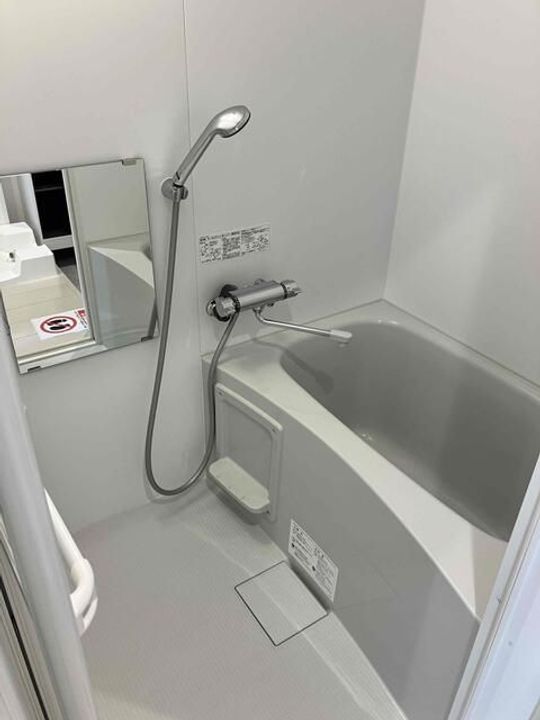 モンレーヴ南千住の風呂