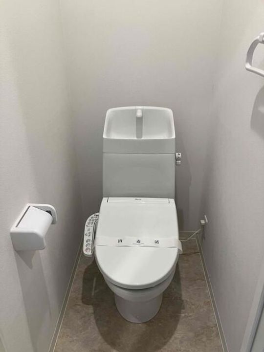 モンレーヴ南千住の内装