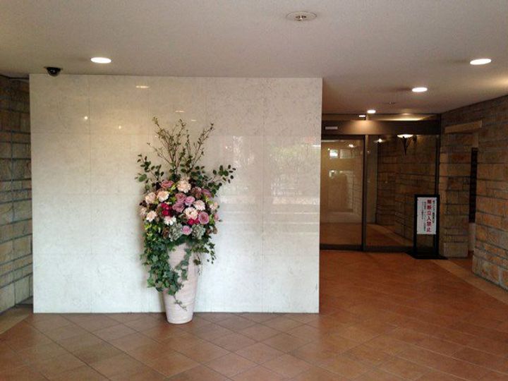 CASSIA目黒の地図