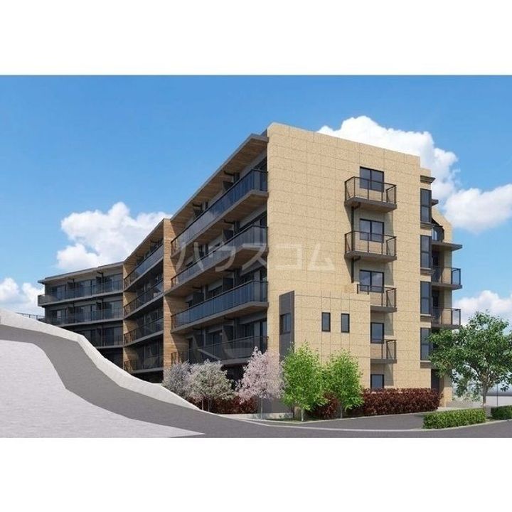 コンフォリア・リヴ文京護国寺の外観