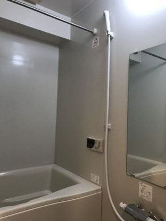 東京都杉並区浜田山4(マンション)の賃貸物件の風呂