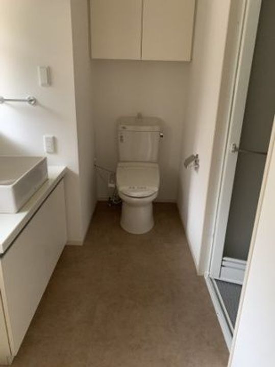 東京都杉並区浜田山4(マンション)の賃貸物件の内装