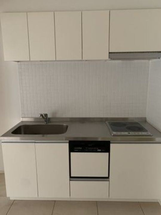 東京都杉並区浜田山4(マンション)の賃貸物件のキッチン