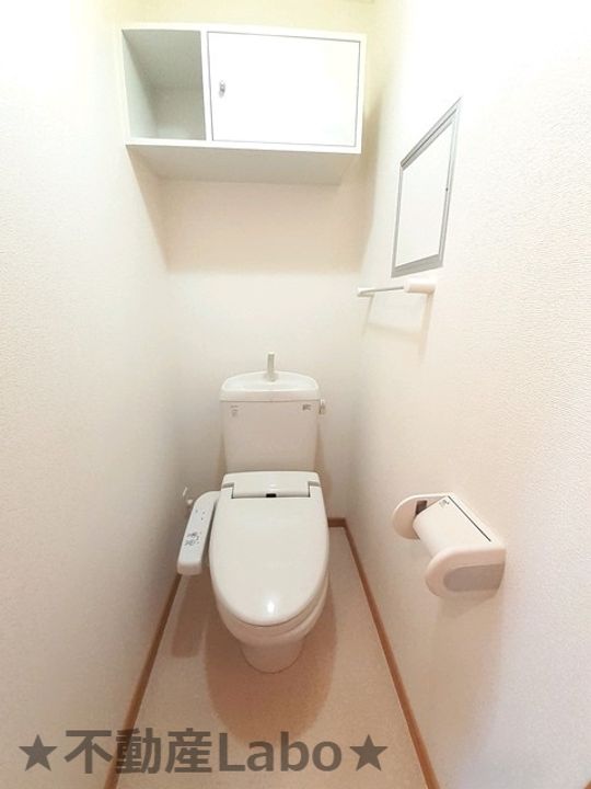 徳島県板野郡松茂町住吉字住吉開拓(アパート)の賃貸物件の内装