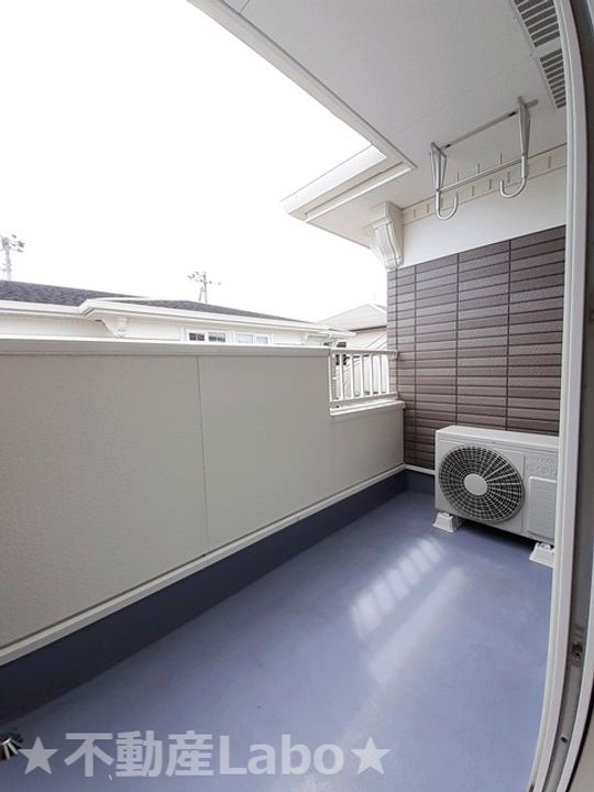 徳島県板野郡松茂町住吉字住吉開拓(アパート)の賃貸物件の内装