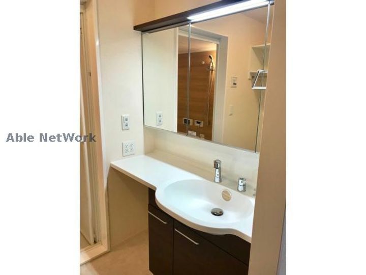 愛知県豊川市八幡町野路(アパート)の賃貸物件の内装