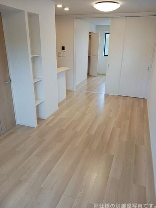 グランドールIの内装