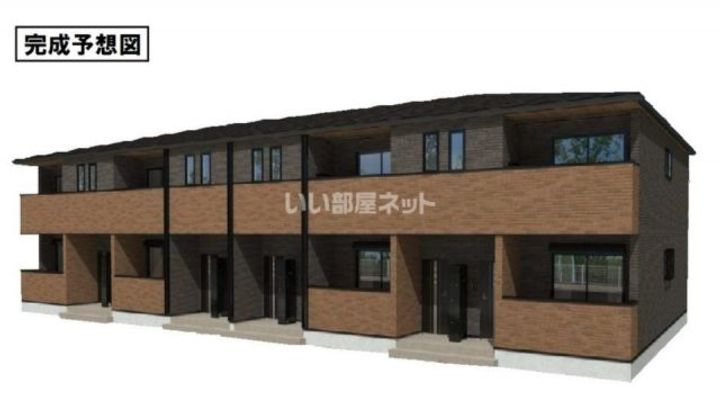 グランドールIの外観