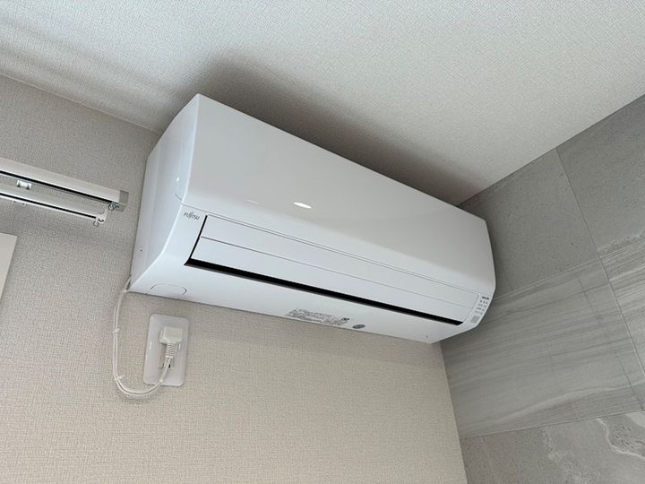 大阪府吹田市江坂町3(マンション)の賃貸物件の内装