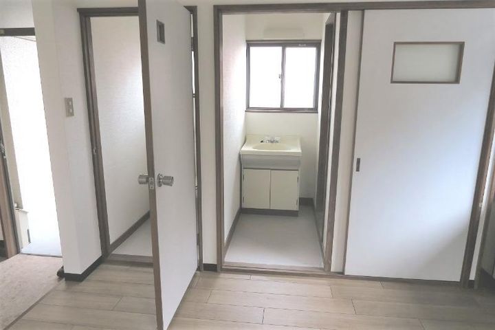 コーポ滝川の内装