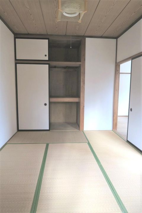 コーポ滝川の内装