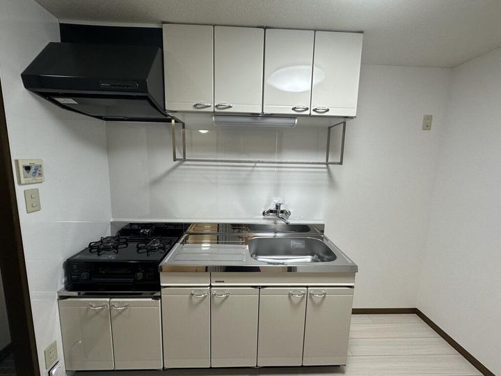 山本マンションのキッチン