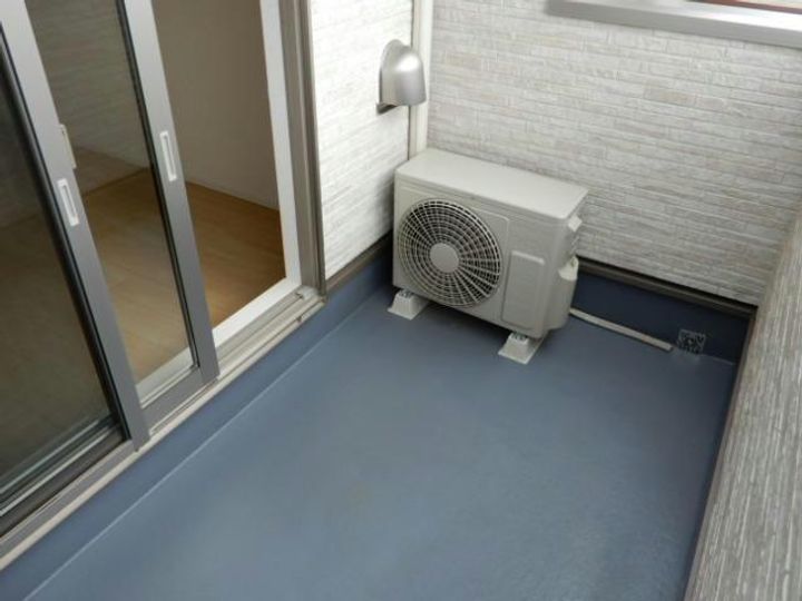 ovestの内装