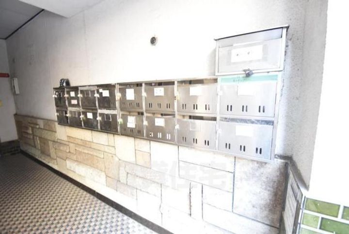 堺ハイツの地図